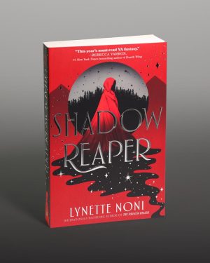 Shadow Reaper Lynette Noni
