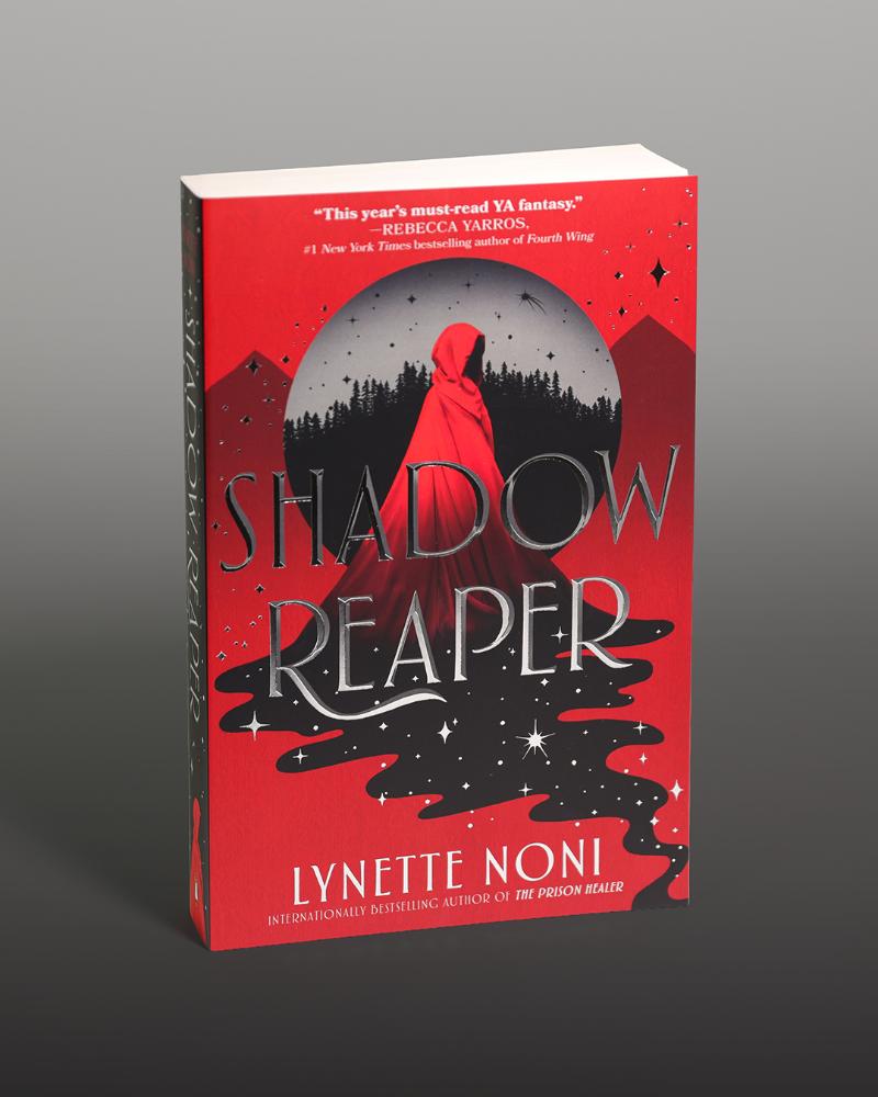 9781761350986-1 Shadow Reaper Lynette Noni - الصورة 1