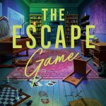 The Escape Game Marissa Meyer , Tamara Moss