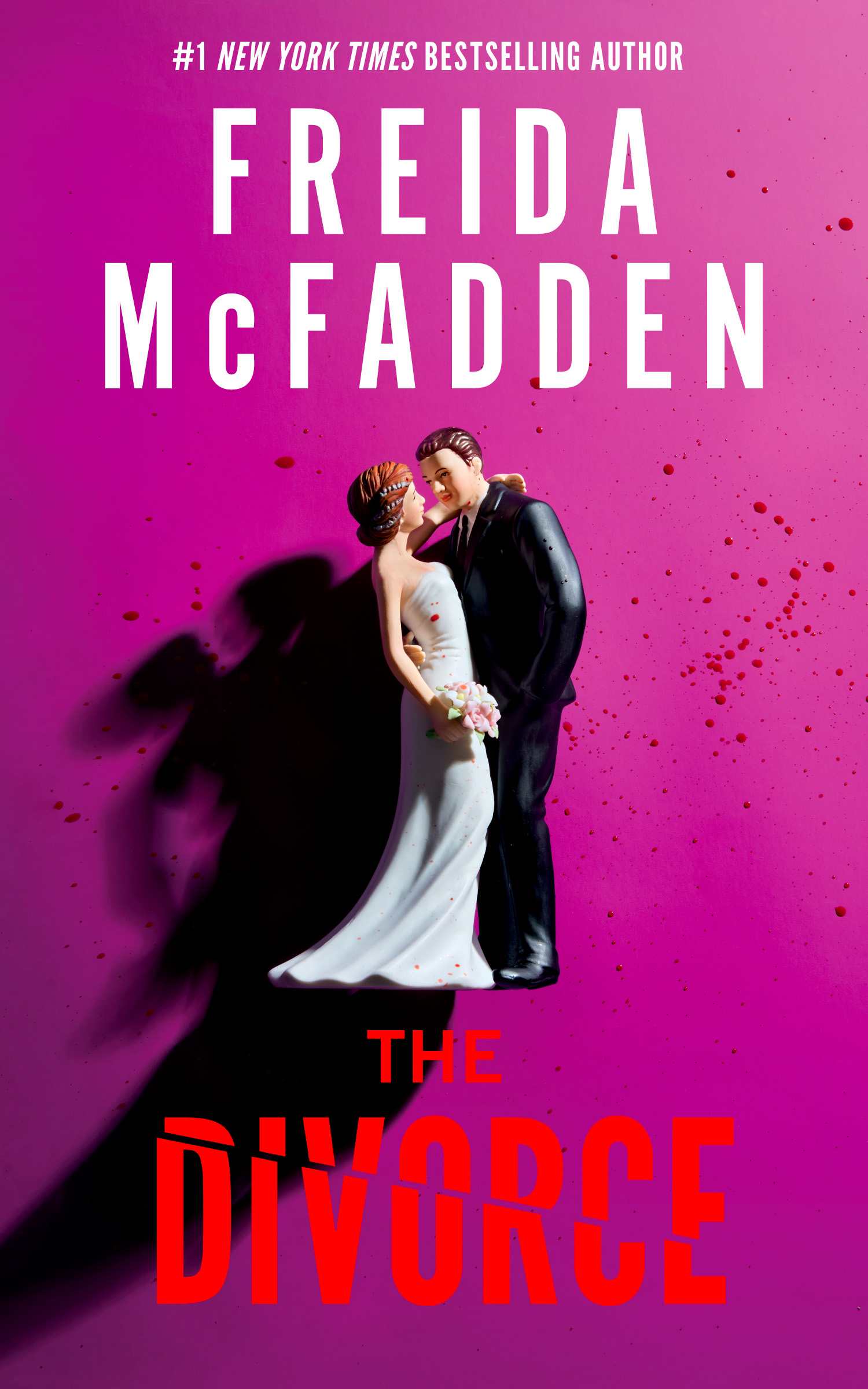 The Divorce Freida McFadden