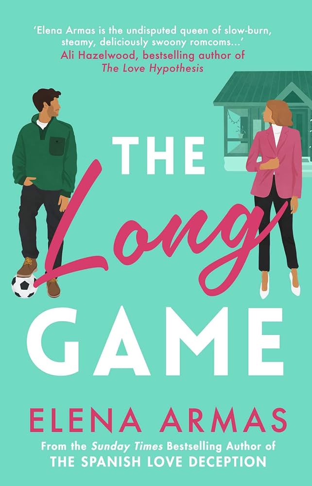 61oYfgBubGL._AC_UF1000,1000_QL80_ The Long Game Elena Armas - الصورة 1