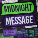 Midnight Message Avina St. Graves