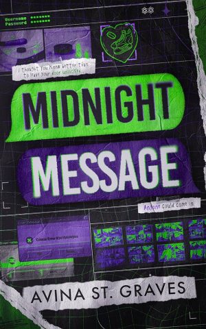 Midnight Message Avina St. Graves