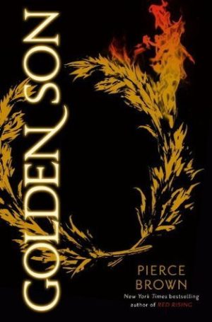 Golden Son Pierce Brown