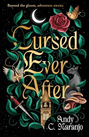 Cursed Ever After Andy C. Naranjo