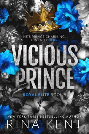 Vicious Prince Rina Kent