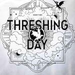 Threshing Day Rebecca Yarros